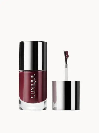Clinique Color Rich Nail Polish 9ml Clinique — textura e acabamento