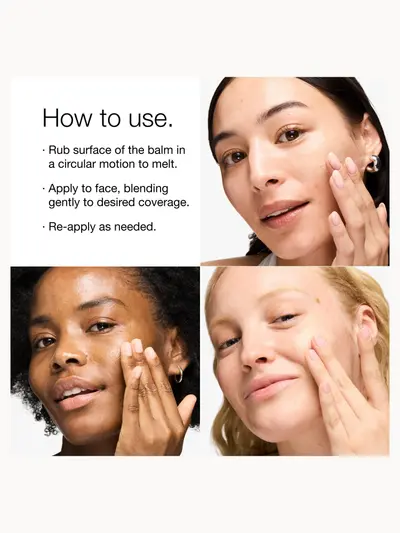 Clinique Daily Calm™ Soothing Cream and Foundation Makeup Balm Bundle (Various Shades) Clinique — detalhe 7