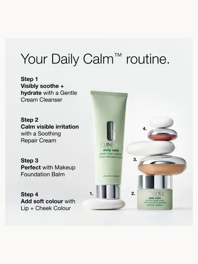 Clinique Daily Calm™ Soothing Cream and Foundation Makeup Balm Bundle (Various Shades) Clinique — detalhe 8