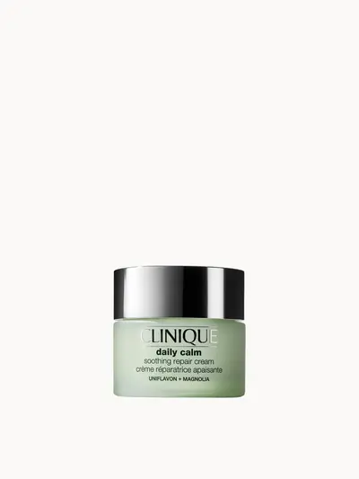 Clinique Daily Calm™ Soothing Repair Cream 50ml Clinique — textura e acabamento