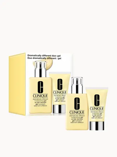 Clinique Dramatically Different Oil-Free Hydration Skincare Duo Gift Set (Worth £80) — detalhe 33
