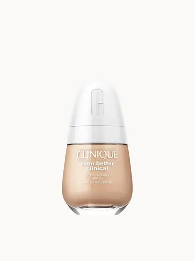 Clinique Even Better Clinical Serum Foundation SPF20 30ml (Various Shades) Clinique — textura e acabamento