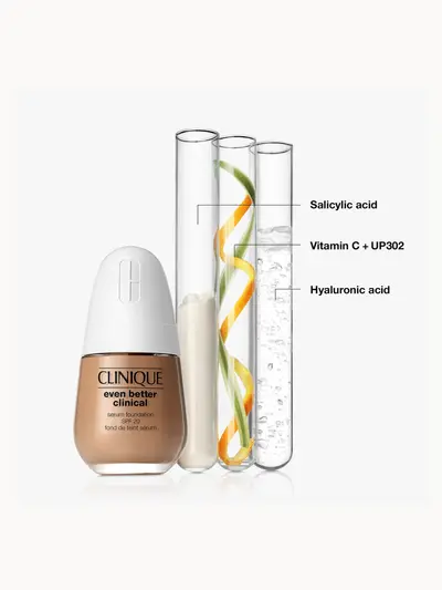 Clinique Even Better Clinical Serum Foundation SPF20 30ml (Various Shades) Clinique — detalhe 7
