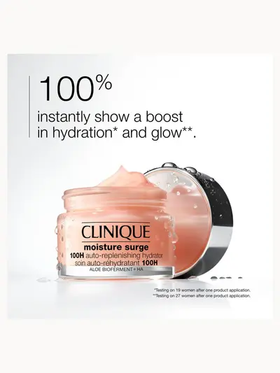 Clinique Even Better Makeup Foundation SPF 15 & Moisture Surge 100H Hydrator Moisturiser Bundle (Various Shades) Clinique — detalhe 3