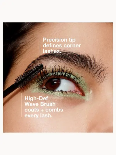 Clinique High Impact High-Fi Full Volume Mascara - Black 10ml Clinique — detalhe 6