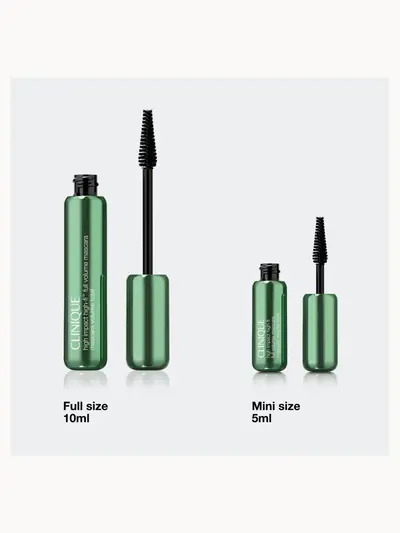 Clinique High Impact High-Fi Full Volume Mascara - Black 10ml Clinique — detalhe 8