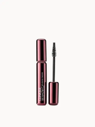 Clinique High Impact High-Fi Full Volume Mascara - Black Honey Clinique — embalagem e produto