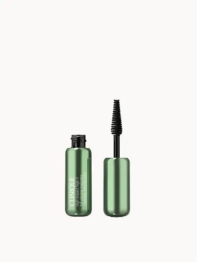 Clinique High Impact High-Fi Full Volume Mascara - Black 10ml Clinique — embalagem e produto
