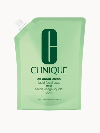 Clinique Liquid Facial Soap Mild Refill 400ml — detalhe 21
