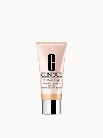 Clinique Moisture Surge SPF25 Sheertint Hydrator 40ml (Various Shades)