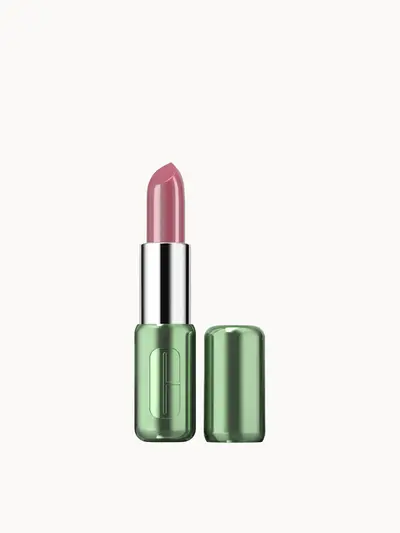 Clinique Pop Longwear Lipstick 3.9g (Various Shades) Clinique — textura e acabamento