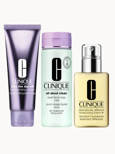 Clinique Routine Discovery Trio — detalhe 4