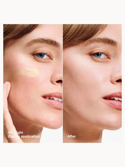 Clinique UV Solutions Brightening + Tinted Sunscreen SPF 50 40ml (Various Shades) Clinique — detalhe 4