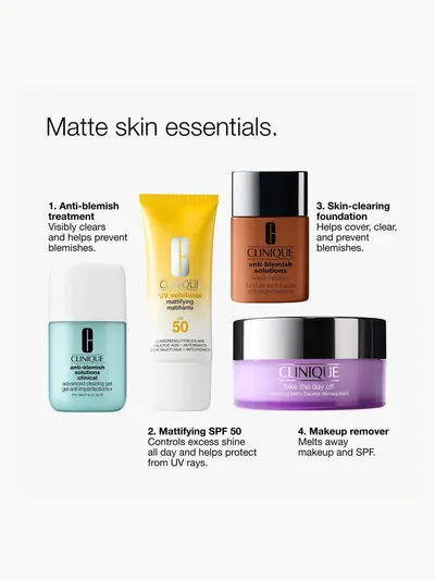Clinique UV Solutions Mattifying Sunscreen SPF 50 75ml Clinique — detalhe 5
