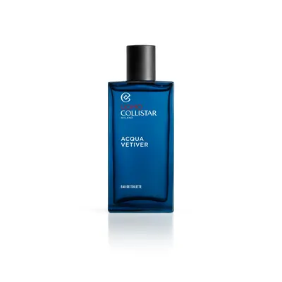 Collistar Acqua Vetiver Eau de toilette — textura e acabamento
