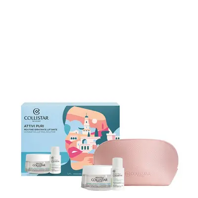 Collistar Attivi Puri ROUTINE IDRATANTE LIFTANTE Gift Set
