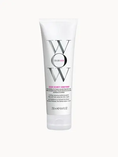 Color Wow Colour Security Conditioner for Normal to Thick Hair 250ml Color Wow — embalagem e produto