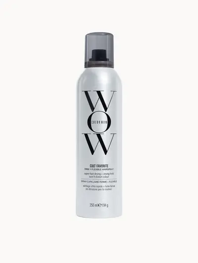 Color Wow Cult Favorite Firm + Flexible Hairspray 250ml — detalhe 49