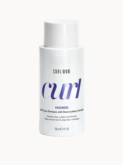 Color Wow Curl Wow HOOKED 100% Clean Shampoo with Root-Locking Technology 295ml — detalhe 24