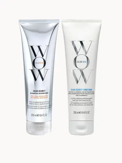 Color Wow Dream Clean Normal to Thick Duo Color Wow — textura e acabamento