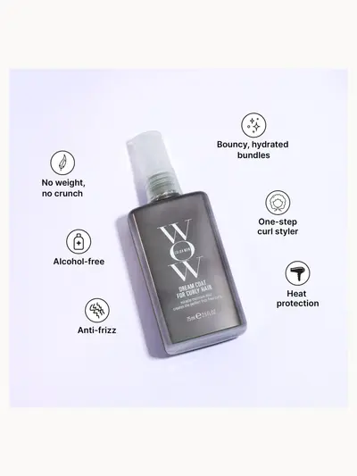 Color Wow Dream Coat for Curly Hair 200ml Color Wow — detalhe 5