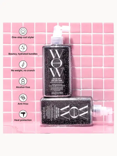 Color Wow Dream Coat for Curly Hair 200ml Color Wow — detalhe 9