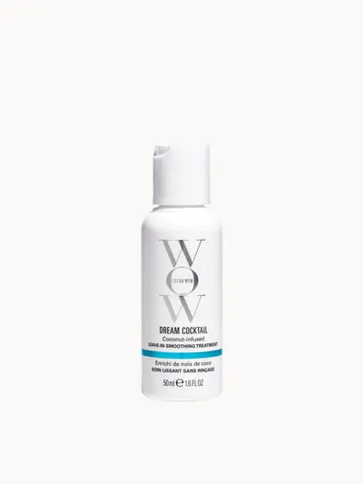 Color Wow Dream Cocktail Coconut-Infused Leave-in Treatment 200ml Color Wow — textura e acabamento