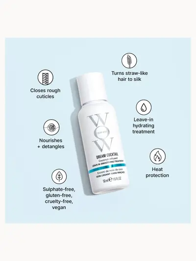 Color Wow Dream Cocktail Coconut-Infused Leave-in Treatment 200ml Color Wow — detalhe 3