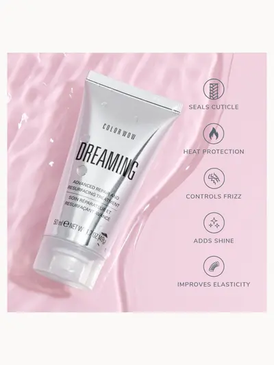 Color Wow Dreaming Advance Repair and Resurfacing Treatment 215ml Color Wow — detalhe 4