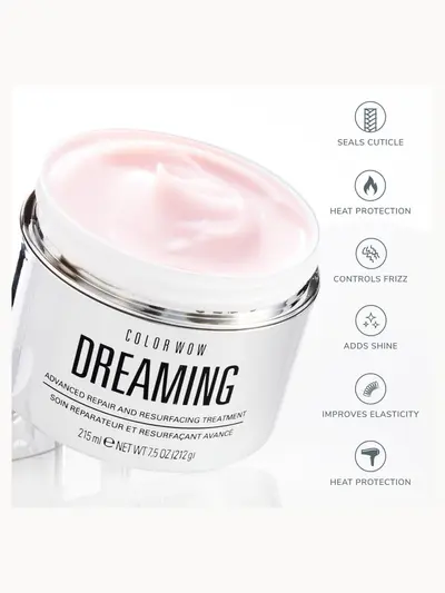 Color Wow Dreaming Advance Repair and Resurfacing Treatment 215ml Color Wow — detalhe 9