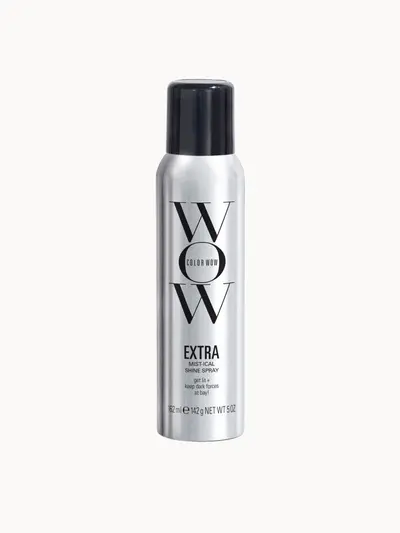 Color Wow Extra Mist-ical Shine Spray 162ml Color Wow — textura e acabamento