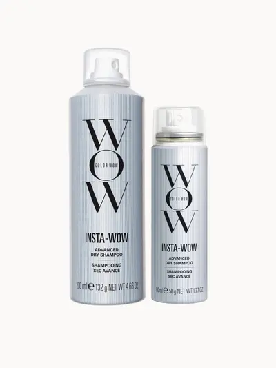 Color Wow Insta-Wow Home & Away Duo — embalagem e produto