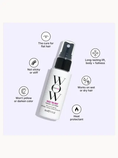 Color Wow Raise the Root Thicken + Lift Spray 150ml Color Wow — detalhe 7