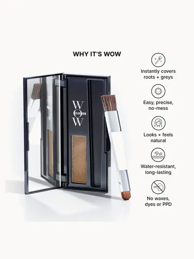 Color Wow Root Cover Up 1.9g (Various Shades) Color Wow — detalhe 4