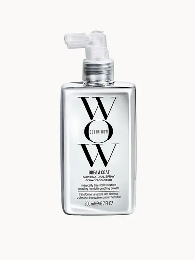 Color Wow Supersize Dream Coat Supernatural Spray 500ml Color Wow — textura e acabamento