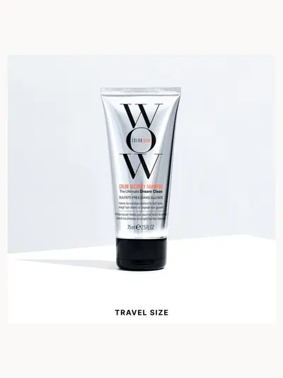 Color Wow Travel Colour Security Shampoo 75ml Color Wow — detalhe 8