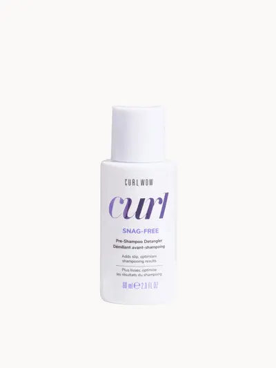 Color Wow Travel Curl Wow SNAG-FREE Pre-Shampoo Detangler 60ml Color Wow — detalhe 3