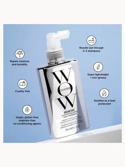 Color Wow Travel Dream Coat Supernatural Spray 50ml Color Wow — detalhe 6
