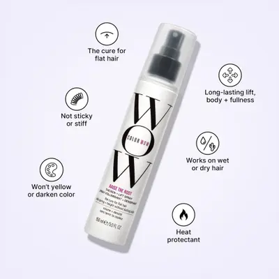 Color Wow Travel Raise the Root Thicken + Lift Spray 50ml Color Wow — detalhe 4