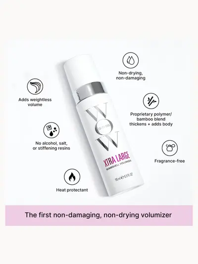Color Wow Travel Xtra Large Bombshell Volumizer 50ml Color Wow — detalhe 4