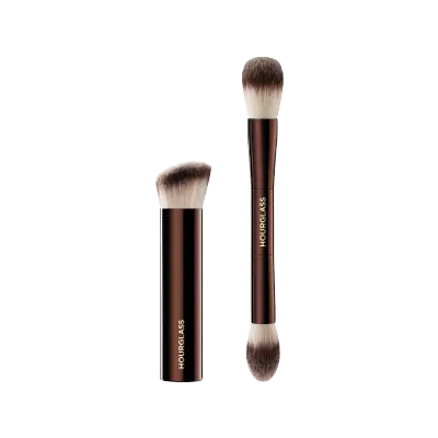 Complexion #2 Brush Set Hourglass — embalagem e produto