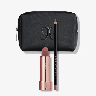 Cool-Toned Kiss Edit Anastasia Beverly Hills — embalagem e produto