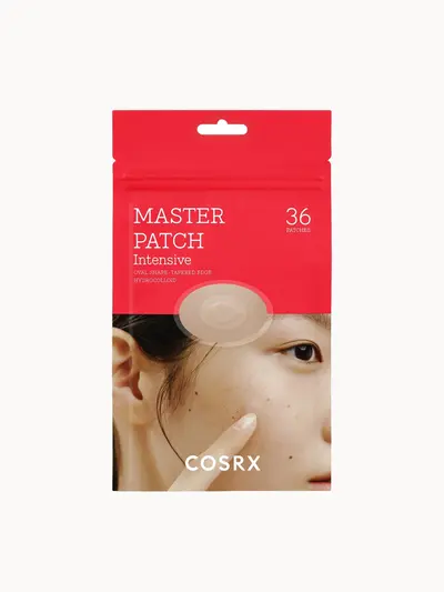 COSRX Master Patch Intensive (90 Pack) COSRX — textura e acabamento