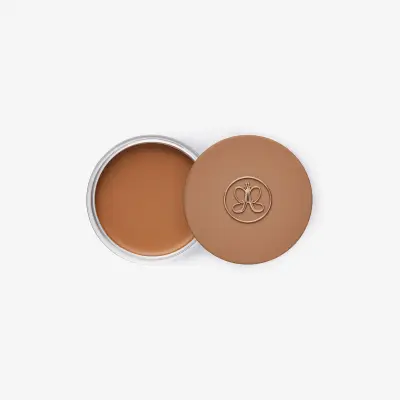 Cream Bronzer Anastasia Beverly Hills — textura e acabamento