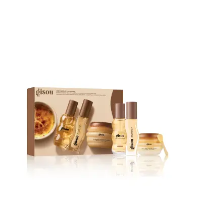 Crème Brûlée Collection Gisou — detalhe 3