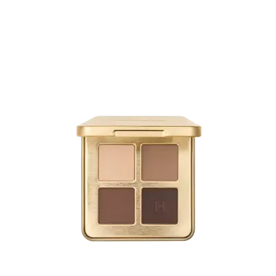 Curator Eyeshadow Palette Hourglass — textura e acabamento
