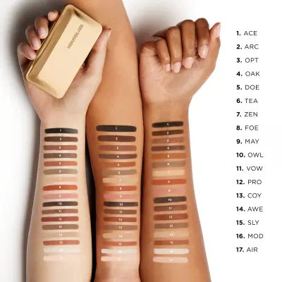 Curator Eyeshadow Refill Hourglass — detalhe 4