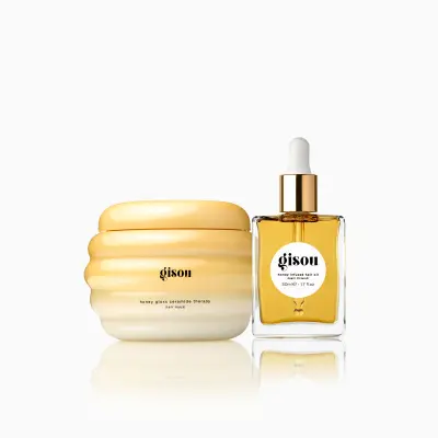 Deep Treatment Duo Gisou — textura e acabamento
