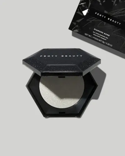 Diamond Bomb All-Over Diamond Veil Fenty Beauty — detalhe 6