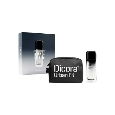 Dicora Urban Fit NYC Gift Set